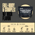 (1, 30 Strong Coffee Co. Instant Black Coffee | Premium Organic Coffee with Nootropics & Adaptogens, NeuroFactor
