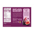1 6 packs (6 packs) Natures Bakery Whole Wheat Fig Bars, Original Fig, Real Fruit, Vegan, Non-GMO, Snack Bar, box