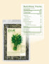3.5 oz (100g), setidens), NICE WITCH'S Dried Gondre Leaves Korean Mountain Vegetable (Cirsium Bibimbap, Rice & Soup