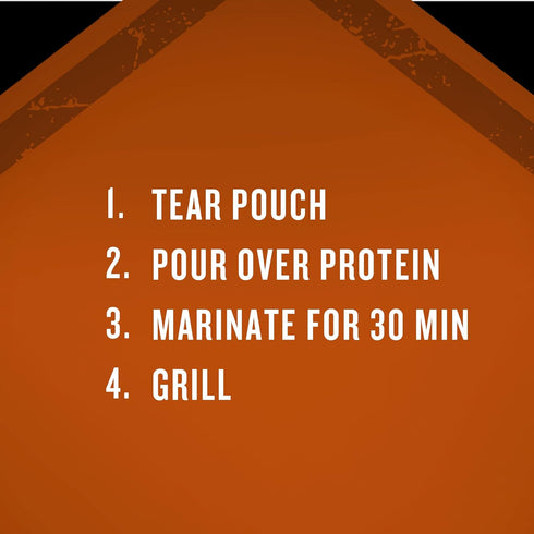 30 5 oz McCormick Grill Mates Brown Sugar Bourbon Minute Marinade