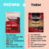 PREVAIL Spicy Grass-Fed Beef Jerky | SOY FREE | 100% Grass-Fed | Gluten Free Snacks | Pack of 3 Bags