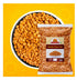 GHOTARAM Snacks-150g*2Pack Mevadi Chana Dal Namkeen, Healthy Tea Time Party Snacks Namken, Diwali Rakhi Snack