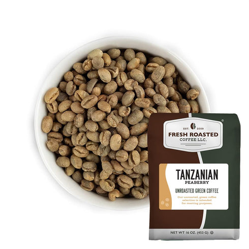 African Home Roasting Starter Kit - Fresh Roasted Coffee