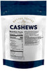 Generic 24oz, Butter Toffee Flavored Cashews compare to Snack Club, compare to Kirkland, compere to Belmont Nuts
