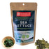 Oceans Balance Sea Lettuce Dried Seaweed Whole Leaf Seaweed Organic, Perfect for