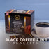 Packets (30 0.07 Oz Eternal Spirit Beauty Asian Black Coffee Singles - Unparalleled Convenience in Individual for Quick