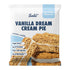 Sinless Oatmeal Cream Pie - Keto Vanilla Cream Sandwich Cookies - Gluten
