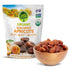Happy Village Organic Turkish Sun-Dried Apricots, 20 OZ Resealable Bag, No Added