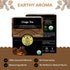 18 (Pack 1) Buddha Teas - Chaga Tea - Organic Herbal Tea - For Cognitive Balance & Overall Health - With Chaga
