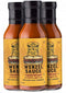 Wenzel | #1 Sandwich Hot Sauce Spicy Tangy Delicious Makes For A