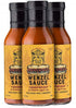 Wenzel | #1 Sandwich Hot Sauce Spicy Tangy Delicious Makes For A