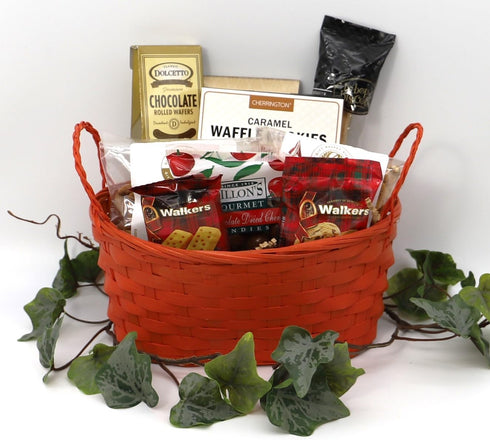 V.I.P. Gourmet Snack Gift Basket by Gift Basket Village