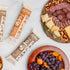 7 Oz Foustman's Salami Turkey Smoked Artisanal, Nitrate-Free, Naturally Cured, Gluten-Free, Dairy-Free, No Pork, Turkey