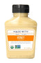 MadeWith Made With Organic Mustard Honey, 9 Ounce