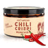 7 Oz Hot Chili Oil, Hot Chilli Olive Oil, Salsa Macha, Gourmet All-Purpose Hot Sauce with Garlic Chili Oil Crisp