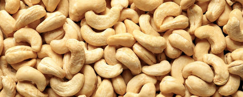 Marvelous 1LB Roasted Salted Cashews Bag Cashews