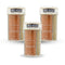 DeLallo Italian Seasoning Shaker, 4 oz Container, (3 Pack), with Garlic, Pepper