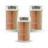 DeLallo Italian Seasoning Shaker, 4 oz Container, (3 Pack), with Garlic, Pepper