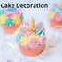 8 0.53 Oz Food Coloring Metallic Color Paint, Colors Most Popular YouTook Metallic Edible Paint for Airbrush Cake