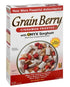 Generic 16 Oz Pack 4 Grain.Berry Cereal - Cinnamon Frosted Wheat Cereal with ONYX Sorghum - Box