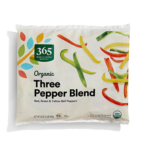 365 by Whole Foods Market Organic Three Pepper Blend, 16 OZ