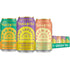 Unsweetened Sparkling Green Tea by Tama Tea - Organic Iced Green Tea
