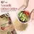 1 NY Spice Shop White Quinoa - Pound Whole Grain Tan Quinoa Seeds - Raw & Naturally Cleaned - Ideal for Cooking Baking