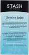 Stash Tea Licorice Spice