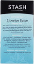 Stash Tea Licorice Spice