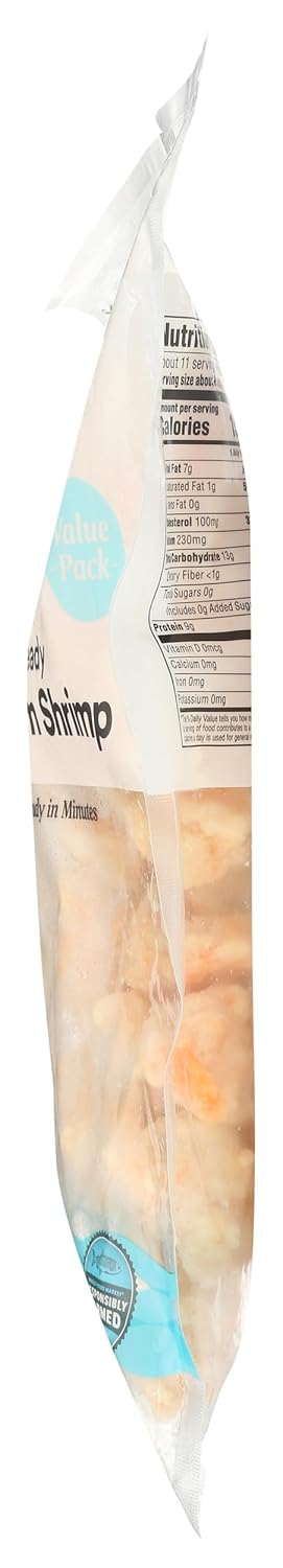 365 by Whole Foods Market Pack, 32 OZ Boom Boom Shrimp Value