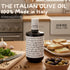 Amore Passami l'Olio 16.9 oz (500ml) 100% Amore Passami lOlio Extra Virgin Olive Oil, fl | Italian, Cold-Pressed