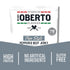 Oh Boy! Oberto Classics Thin Style Peppered Beef Jerky, 7 Ounce