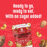 3 Lakanto Candied Nuts Maple Glazed - No Sugar Added, Sweetened with Monk Fruit, Net Carbs, Keto Diet Friendly, Vegan