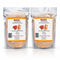 nireds foods Fresh Brown Pap (Ogi/Akamu) Fermented Millet & Sorghum Grains | (2)1.5 lb