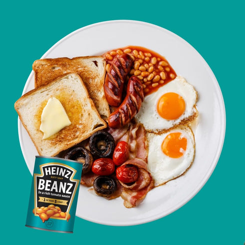 415g Heinz Baked Beans in Tomato Sauce