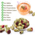 Plant Gift 100% 100% 45g/1.58oz Herbal Carnations Flowers Tea,Chinese Flower tea, natural carnation tea health