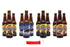Generic Rocket Fizz Cookie Dough Soda Variety Pack| 12 Pack of 4 Unique