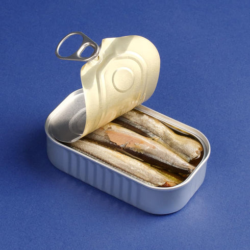 Ati Manel 3 120g (3 pack) Garfish in Olive Oil | x Tinned Fish | Canned in Olive Oil