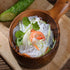 SPFLAUFR Scallops13.4oz/380g Vermicelli Longkou Rice noodles Salad BBQ Ingredients