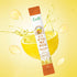 Generic Cooking_9.87oz (14 15g Ginger Lemon Juice Mix Sweet, Tart & Zesty Drink for Tea, Water & Sticks, each)