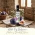 Aleta 8.45 oz Farms Fig Balsamic Vinegar, Greek Organic Flavored Vinegar, USDA Organic, Perfect for Salad Dressings