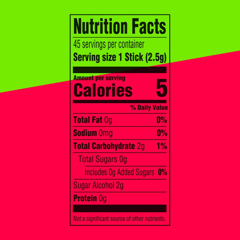 EXTRA Watermelon Sugar Free Chewing Gum, 15 ct, 3 Pack
