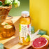 Visit the Store -16.9 oz, 500mL, 15 Pack Tea PI Iced Tea Green Tea, Pomelo Sweet Iced Fruit Tea Bottles, Real Juice, fl