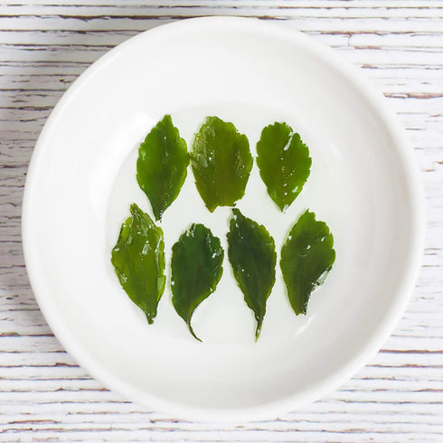 Wild Jiaogulan Tea Leaves, Gynostemma Tea, 3.5oz (100g), 100% Natural, Sugar Free, Non-GMO