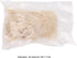 Xcello 42 44mm Sausage Casings, to Edible Salted Sausage Casings for Making Bratwurst Bockwurs and Italian Sausages