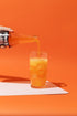 Refreshing Jones Soda Orange Cream Flavor