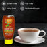 100% 12 oz Heavenly Organics Cinnamon Infused Honey, Organic | Raw Honey with Cinnamon | Unheated, Lightly Filtered |
