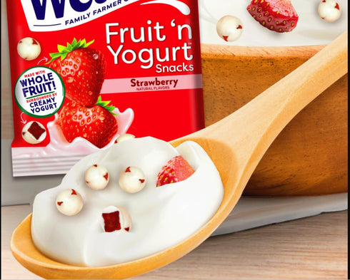 Generic 1.8 oz, 20 Fruit 'n Yogurt, Fruits Snacks, Strawberry, ct