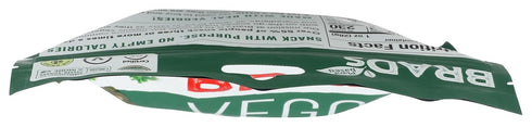 Brad's Raw Organic Gluten Free Raw Chips, Kale, 3 Ounce