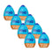 Mio Vitamins Liquid Water Enhancer, Orange Tangerine, 1.62 OZ, 8-Pack